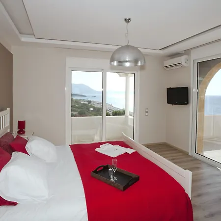 Apartment Antonoglou - *