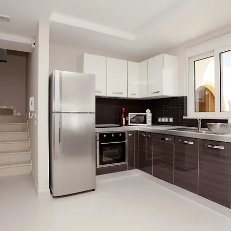 Apartment Antonoglou -